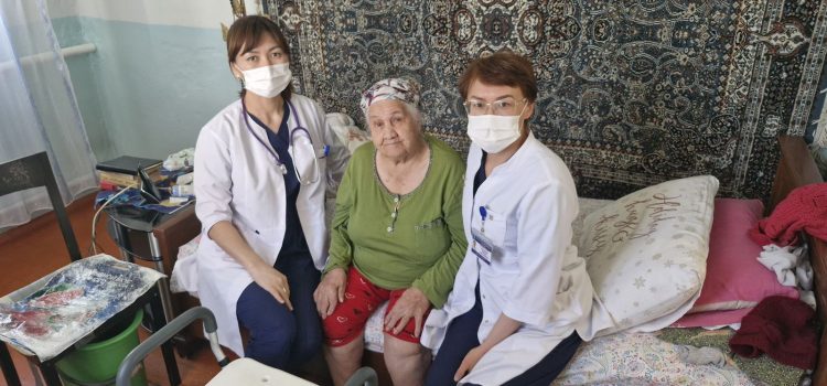 Ешкім де назардан тыс қалмайды Ешкім де назардан тыс қалмайды
