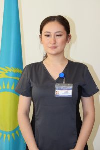 №1 қалалық клиникалық аурухана дәрігерлерінің клиникалық және академиялық қызметі