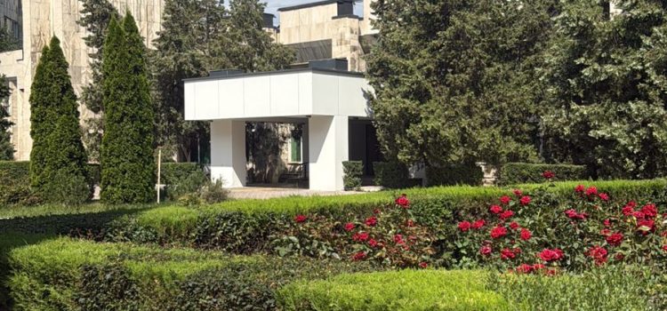 Маршрут пациента для плановой госпитализации в стационар ГКБ №1