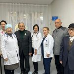 Более 70 пациентов получили консультации ведущих специалистов в День открытых дверей