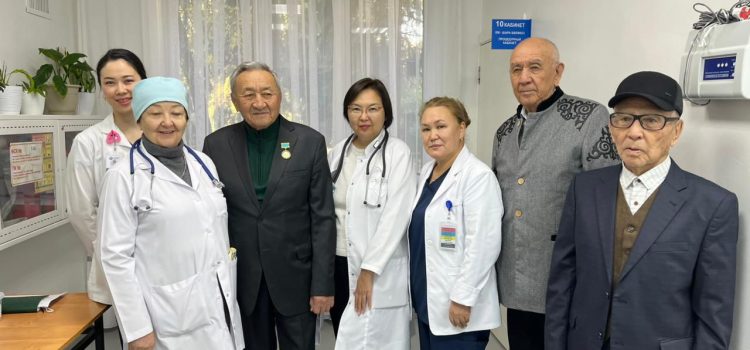 Более 70 пациентов получили консультации ведущих специалистов в День открытых дверей