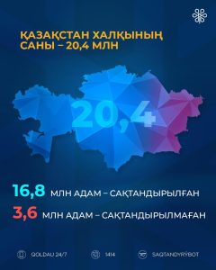 2026 жылғы 1 қаңтардан бастап маңызды өзгерістер туралы ақпарат