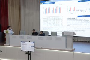 В Алматы создадут Центры компетенций по пульмонологии, гастроэнтерологии и аллергологии