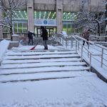 Коллектив ГКБ № 1 продолжает свою работу с полной самоотдачей и ответственностью