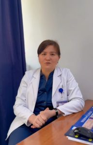 Ауруханаға келген әрбір пациент алдымен триаж жүйесі арқылы бағалаудан өтеді