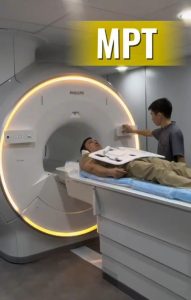 МРТ (Philips 5300) - заманауи және қауіпсіз диагностика әдісі