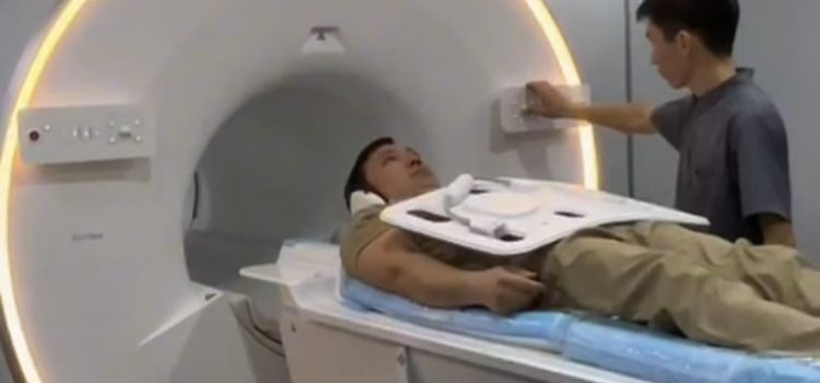 МРТ (Philips 5300) — заманауи және қауіпсіз диагностика әдісі