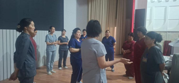 Тренинг для сотрудников