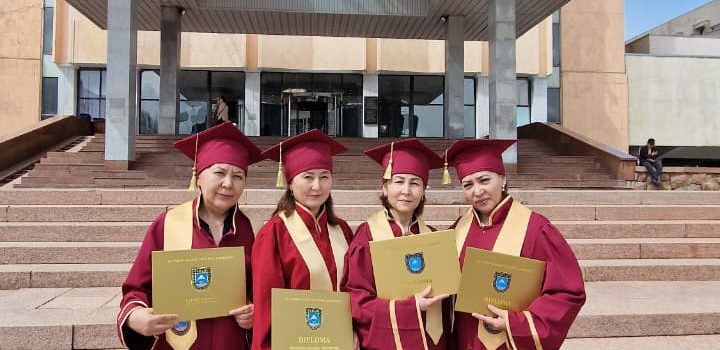 Средний медицинский персонал больницы повышает квалификацию