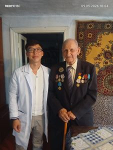 С Днём Победы!