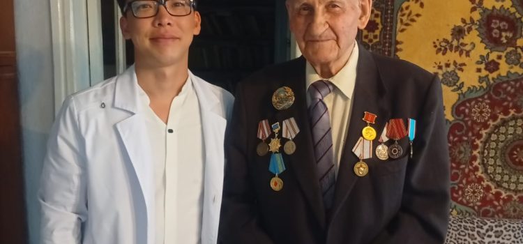 С Днём Победы! С Днём Победы!