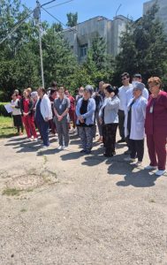Сегодня в Алматы прошла плановая общегородская сейсмотренировка.