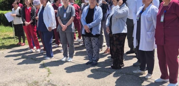 Сегодня в Алматы прошла плановая общегородская сейсмотренировка.