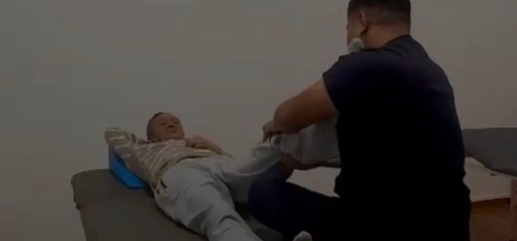Кинезиотерапия как важный этап восстановления после инсульта и травм