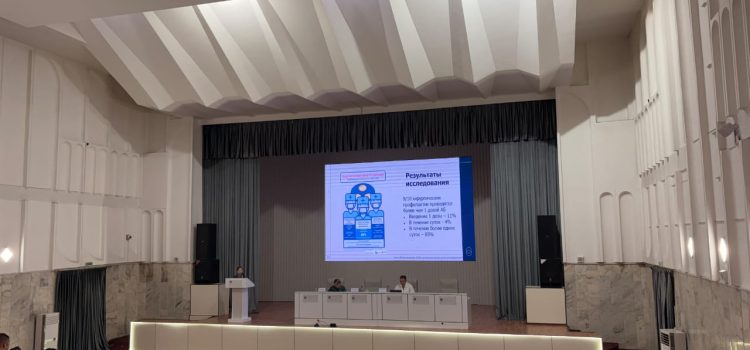 В ГКБ №1 Алматы продолжается работа по повышению профессиональных компетенций медицинских работников В ГКБ №1 Алматы продолжается работа по повышению профессиональных компетенций медицинских работников