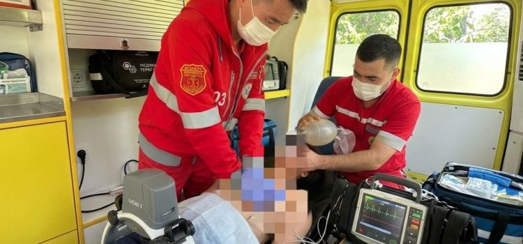 Адам өмірі үшін арпалысқан сәт Адам өмірі үшін арпалысқан сәт