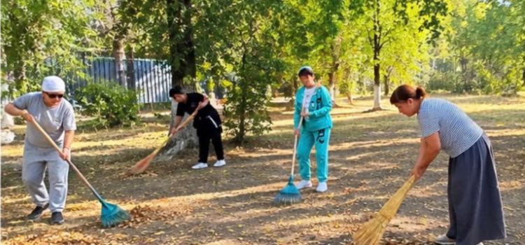 Чистый город начинается с каждого из нас Чистый город начинается с каждого из нас