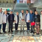 15 октября 2026 года в Городской клинической больнице № 1 города Алматы состоялся День открытых дверей, организованный в рамках месячника, посвящённого Дню пожилого человека.