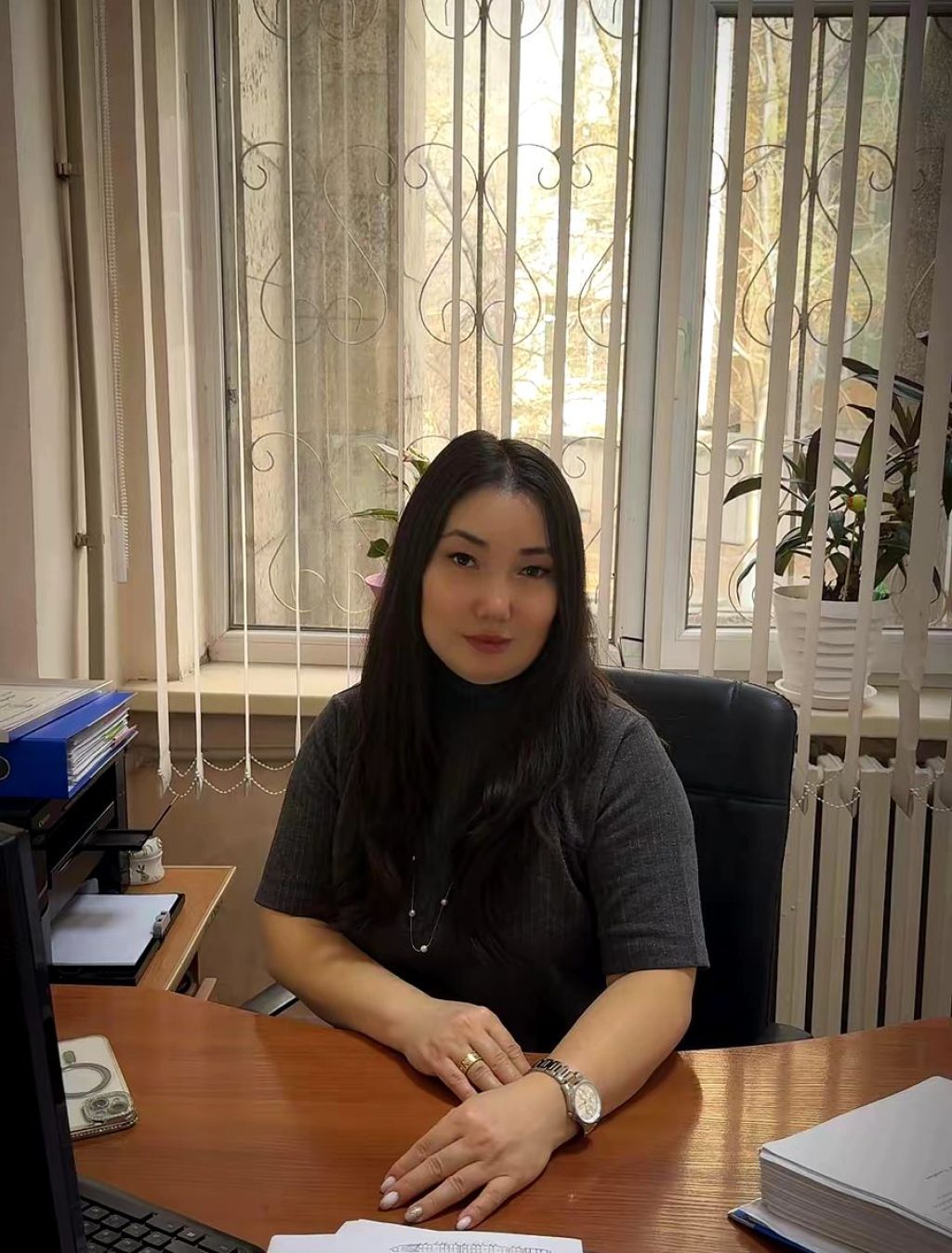 Диляра Канагатовна